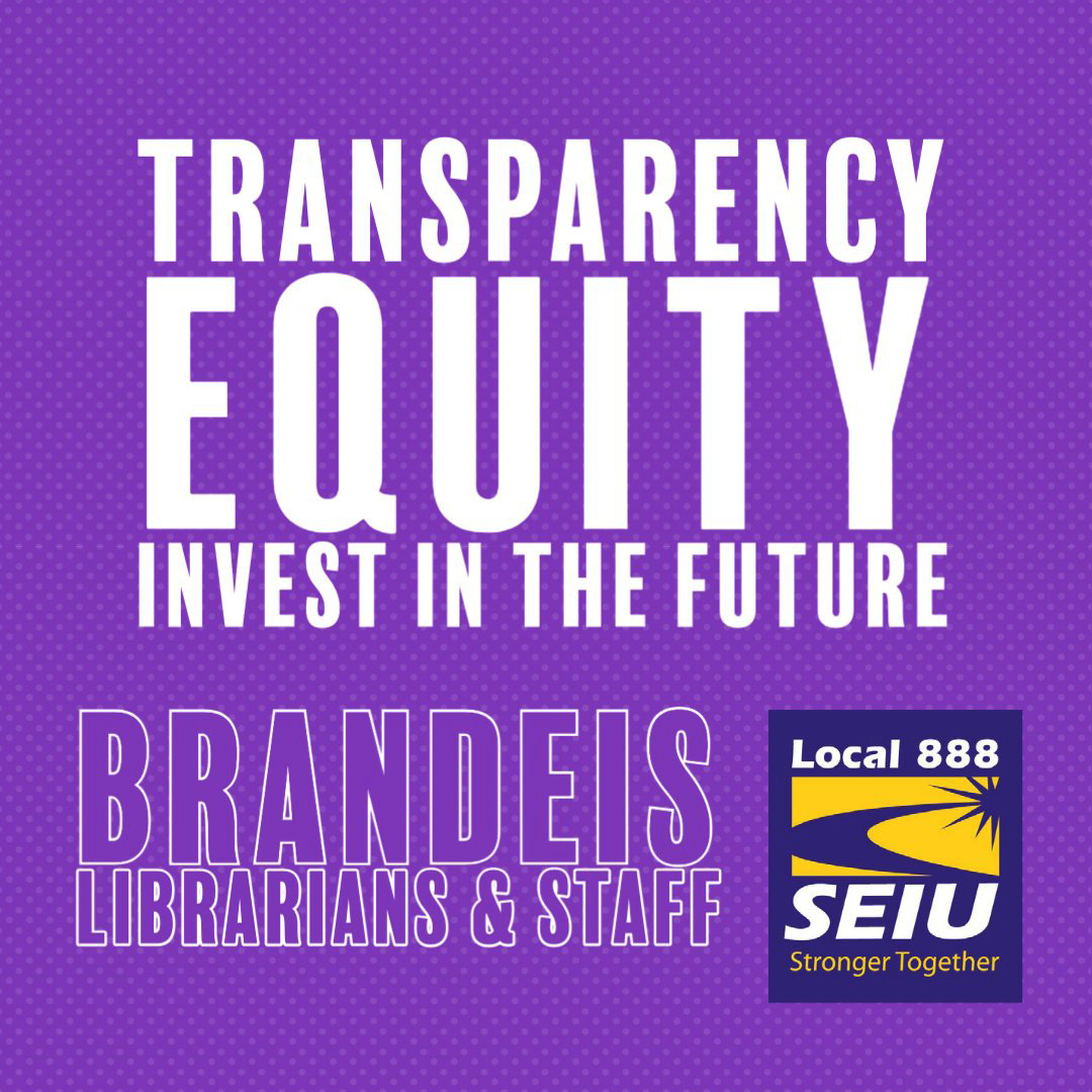 Brandeis chapter goes all out to welcome in new members