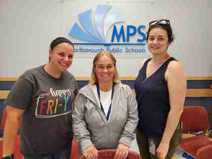 Marlborough Behavior Techs Celebrate New Contract Win